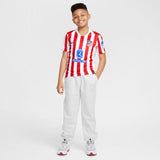Load image into Gallery viewer, Nike Atlético Madrid 2025/26 Stadium Home Big Kids' Dri-FIT Soccer Replica Jersey