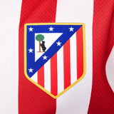 Load image into Gallery viewer, Nike Atlético Madrid 2025/26 Stadium Home Big Kids' Dri-FIT Soccer Replica Jersey