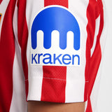 Load image into Gallery viewer, Nike Atlético Madrid 2025/26 Stadium Home Big Kids' Dri-FIT Soccer Replica Jersey