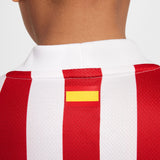 Load image into Gallery viewer, Nike Atlético Madrid 2025/26 Stadium Home Big Kids' Dri-FIT Soccer Replica Jersey