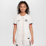 Load image into Gallery viewer, Nike Chelsea FC 2025/26 Stadium Away Big Kids' Dri-FIT Soccer Replica Jersey