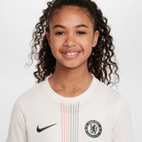 Load image into Gallery viewer, Nike Chelsea FC 2025/26 Stadium Away Big Kids' Dri-FIT Soccer Replica Jersey