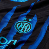 Load image into Gallery viewer, Nike Inter Milan 2025/26 Stadium Home Big Kids' Dri-FIT Soccer Replica Jersey
