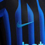 Load image into Gallery viewer, Nike Inter Milan 2025/26 Stadium Home Big Kids' Dri-FIT Soccer Replica Jersey