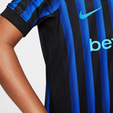 Load image into Gallery viewer, Nike Inter Milan 2025/26 Stadium Home Big Kids' Dri-FIT Soccer Replica Jersey