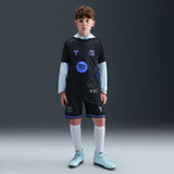 Load image into Gallery viewer, Nike Kobe Bryant FC Barcelona 2025/26 Stadium Away Big Kids' Dri-FIT Soccer Replica Shorts