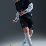 Load image into Gallery viewer, Nike Kobe Bryant FC Barcelona 2025/26 Stadium Away Big Kids' Dri-FIT Soccer Replica Shorts