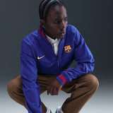 Load image into Gallery viewer, Nike FC Barcelona Academy Pro Home Men's Dri-FIT Soccer Anthem Jacket