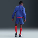 Load image into Gallery viewer, Nike FC Barcelona Strike Home Men's Dri-FIT Soccer Anthem Jacket