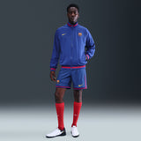Load image into Gallery viewer, Nike FC Barcelona Strike Home Men's Dri-FIT Soccer Anthem Jacket