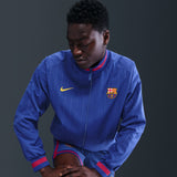 Load image into Gallery viewer, Nike FC Barcelona Strike Home Men's Dri-FIT Soccer Anthem Jacket