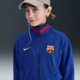 Load image into Gallery viewer, Nike FC Barcelona Academy Pro Home Big Kids' Dri-FIT Soccer Anthem Jacket