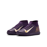 Load image into Gallery viewer, Nike Jr. Mercurial Superfly 10 Club "Kylian Mbappé" Big Kids' TF High-Top Soccer Shoes