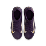 Load image into Gallery viewer, Nike Jr. Mercurial Superfly 10 Club "Kylian Mbappé" Big Kids' TF High-Top Soccer Shoes