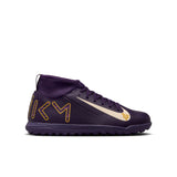 Load image into Gallery viewer, Nike Jr. Mercurial Superfly 10 Club "Kylian Mbappé" Big Kids' TF High-Top Soccer Shoes