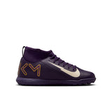 Load image into Gallery viewer, Nike Jr. Mercurial Superfly 10 Club "Kylian Mbappé" Big Kids' TF High-Top Soccer Shoes