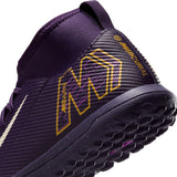 Load image into Gallery viewer, Nike Jr. Mercurial Superfly 10 Club "Kylian Mbappé" Big Kids' TF High-Top Soccer Shoes