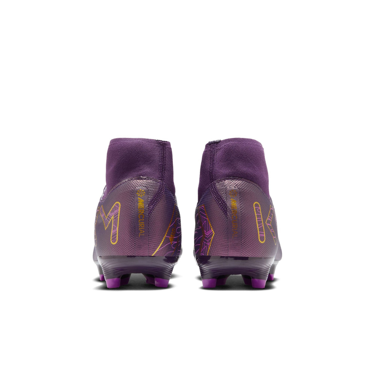 Nike Mercurial Superfly 10 Academy "Kylian Mbappé" MG High-Top Soccer Cleats