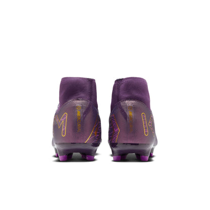 Nike Mercurial Superfly 10 Academy "Kylian Mbappé" MG High-Top Soccer Cleats