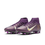 Load image into Gallery viewer, Nike Mercurial Superfly 10 Academy "Kylian Mbappé" MG High-Top Soccer Cleats