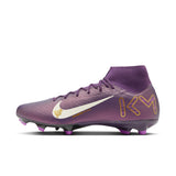 Load image into Gallery viewer, Nike Mercurial Superfly 10 Academy "Kylian Mbappé" MG High-Top Soccer Cleats