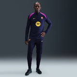 Load image into Gallery viewer, Nike FC Barcelona Strike Men's Dri-FIT Soccer Drill Top