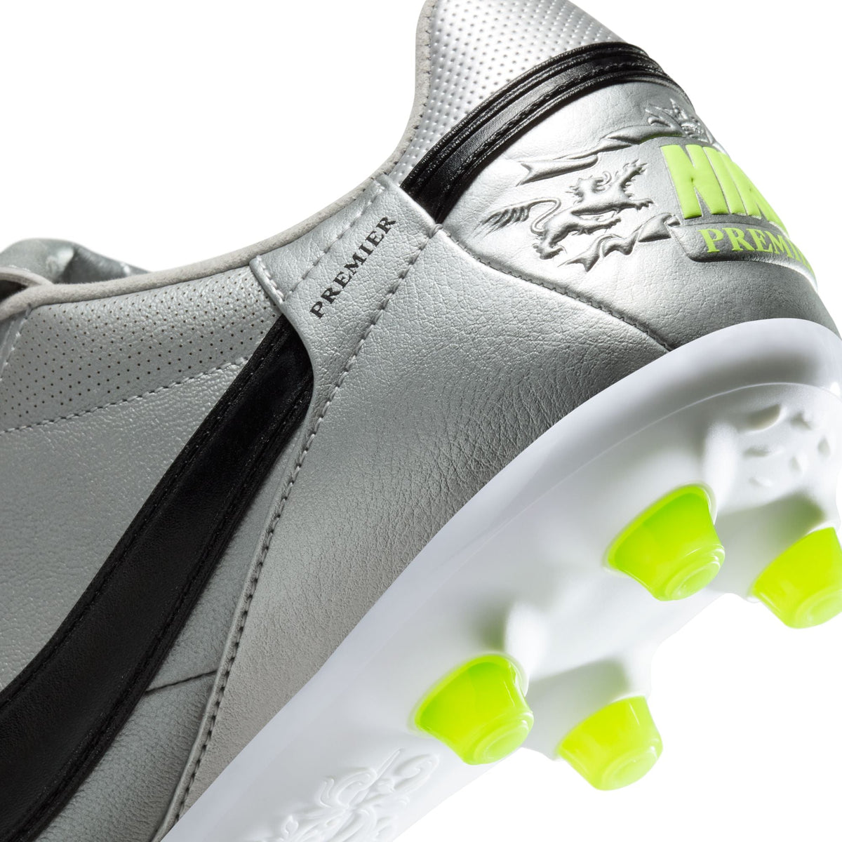Nike Premier 3 Firm-Ground Low-Top Soccer Cleats
