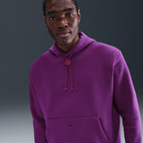 Load image into Gallery viewer, Nike FC Barcelona Club Men's Soccer Pullover Hoodie