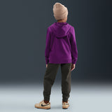 Load image into Gallery viewer, Nike FC Barcelona Club Big Kids' (Boys') Soccer Full-Zip Hoodie