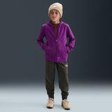 Load image into Gallery viewer, Nike FC Barcelona Club Big Kids' (Boys') Soccer Full-Zip Hoodie