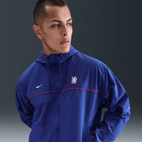 Load image into Gallery viewer, Nike Chelsea FC Club Men's Soccer Hooded Jacket