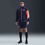 Load image into Gallery viewer, Nike FC Barcelona Strike Third Men's Dri-FIT Total 90 Soccer Anthem Jacket