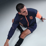 Load image into Gallery viewer, Nike FC Barcelona Strike Third Men's Dri-FIT Total 90 Soccer Anthem Jacket