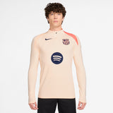 Load image into Gallery viewer, Nike FC Barcelona Strike Third Men's Dri-FIT Total 90 Soccer Knit Drill Top