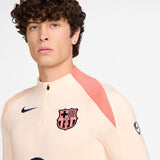 Load image into Gallery viewer, Nike FC Barcelona Strike Third Men's Dri-FIT Total 90 Soccer Knit Drill Top