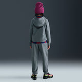 Load image into Gallery viewer, Nike FC Barcelona Air Big Kids' Soccer Pullover Hoodie