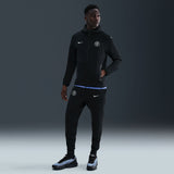 Load image into Gallery viewer, Nike Chelsea FC Tech Windrunner Men's Total 90 Soccer Fleece Full-Zip Jacket