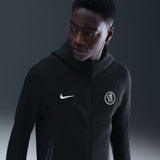 Load image into Gallery viewer, Nike Chelsea FC Tech Windrunner Men's Total 90 Soccer Fleece Full-Zip Jacket