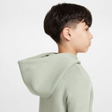 Load image into Gallery viewer, Nike Chelsea FC Tech Big Kids' (Boys') Soccer Fleece Pullover Hoodie