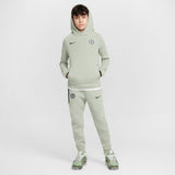Load image into Gallery viewer, Nike Chelsea FC Tech Big Kids' (Boys') Soccer Fleece Pullover Hoodie