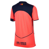 Load image into Gallery viewer, Nike FC Barcelona 2025/26 Stadium Third Big Kids' Dri-FIT Total 90 Soccer Replica Jersey