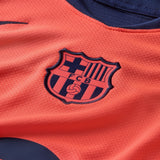 Load image into Gallery viewer, Nike FC Barcelona 2025/26 Stadium Third Big Kids' Dri-FIT Total 90 Soccer Replica Jersey