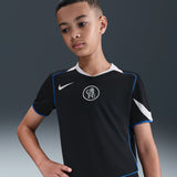 Load image into Gallery viewer, Nike Chelsea FC 2025/26 Stadium Third Big Kids' Dri-FIT Total 90 Soccer Replica Jersey