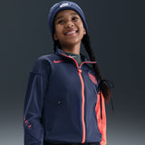 Load image into Gallery viewer, FC Barcelona Academy Pro Third Big Kids' Nike Dri-FIT Total 90 Soccer Anthem Jacket