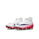 Load image into Gallery viewer, Nike Jr. Mercurial Superfly 10 Academy LV8 Big Kids' Multi-Ground High-Top Soccer Cleats