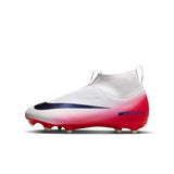 Load image into Gallery viewer, Nike Jr. Mercurial Superfly 10 Academy LV8 Big Kids' Multi-Ground High-Top Soccer Cleats