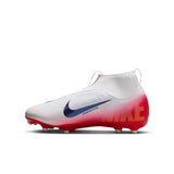 Load image into Gallery viewer, Nike Jr. Mercurial Superfly 10 Academy LV8 Big Kids' Multi-Ground High-Top Soccer Cleats