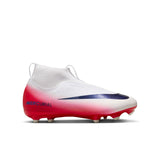 Load image into Gallery viewer, Nike Jr. Mercurial Superfly 10 Academy LV8 Big Kids' Multi-Ground High-Top Soccer Cleats