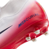 Load image into Gallery viewer, Nike Jr. Mercurial Superfly 10 Academy LV8 Big Kids' Multi-Ground High-Top Soccer Cleats