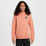 Load image into Gallery viewer, Nike Chelsea FC Club Special Edition Big Kids' (Boys') Soccer Pullover Hoodie